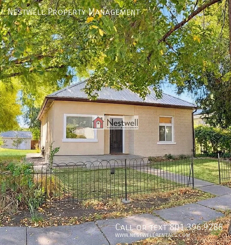 Great bungalow home in Salt Lake City! — Photo 1