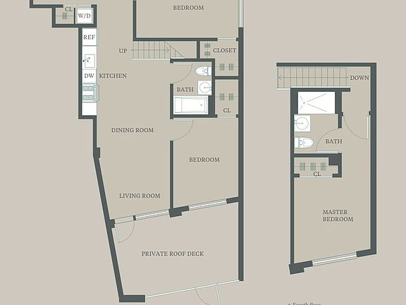 2nd image of 363 Prospect Pl APT 3D