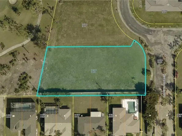 812 Palmetto Pointe Cir, Cape Coral, FL 33991