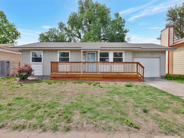 2403 W 33rd St S, Wichita, KS 67217