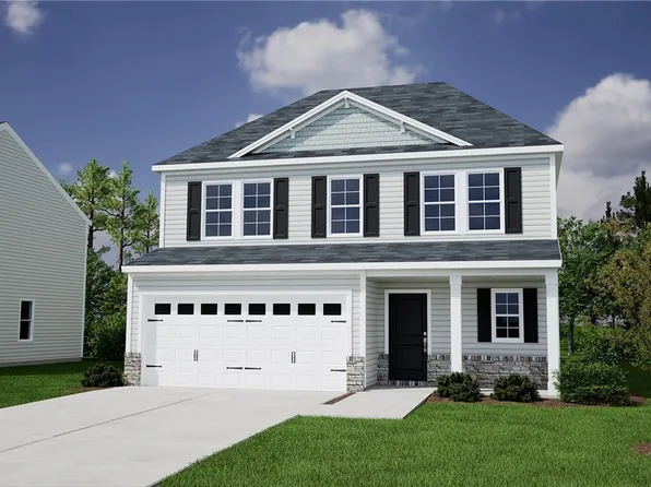 326 Teal Trail NE, Ludowici, GA 31316