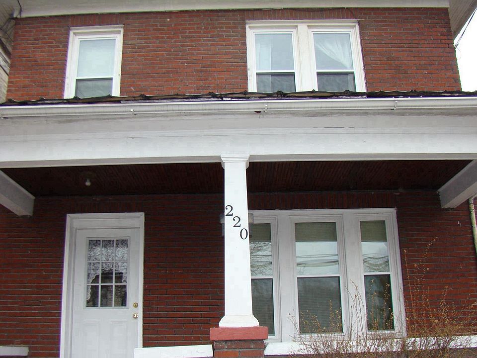 Entrance door to Apartment