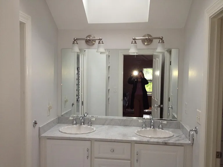 MASTER DOUBLE SINK