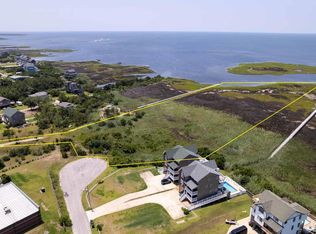 0 Thalassa Ave W LOT 10, Waves, NC 27982