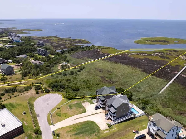 0 Thalassa Ave W Lot 10, Waves, NC 27982