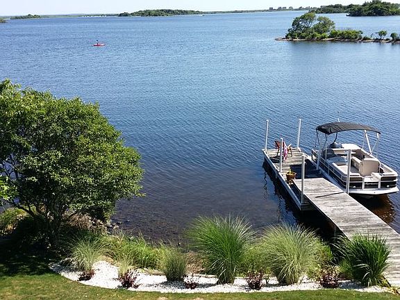 Gorgeous views from Main Deck