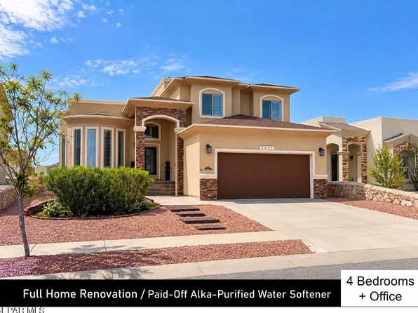 7857 Enchanted Trail Dr, El Paso, TX 79911