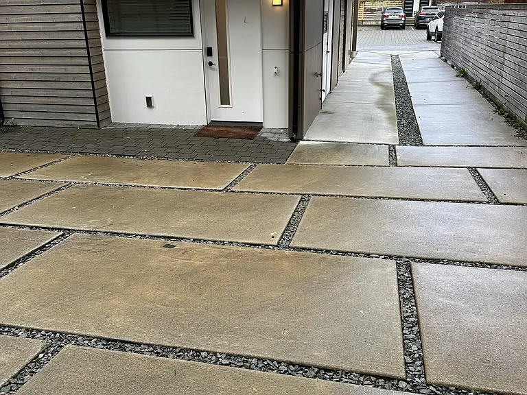 Unit Entry