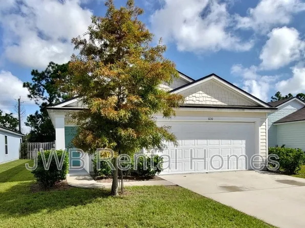 600 Ashby Landing Way St, Saint Augustine, FL