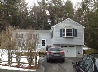 41 Cherry Valley Rd, Glocester, RI 02814