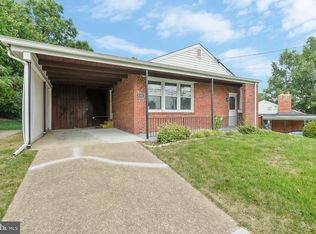 8306 Longfellow St, Hyattsville, MD 20784