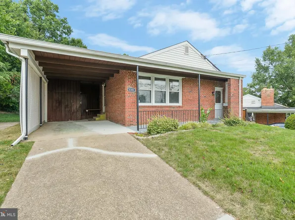 8306 Longfellow St, Hyattsville, MD 20784