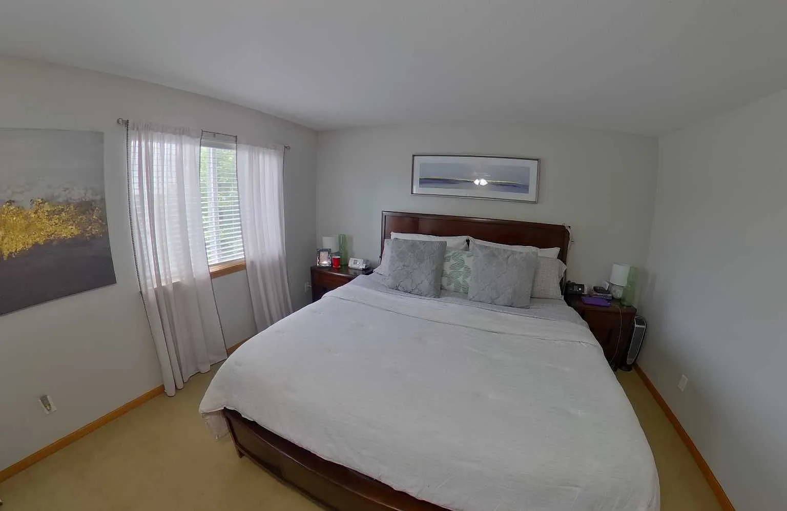 3D Tour Available - Gorgeous Townhome off of Scenic Drive + 2-Car Garage + Washer & Dryer Include... — Photo 2