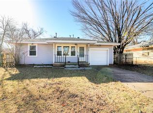 1615 W Warner Ave, Guthrie, OK 73044
