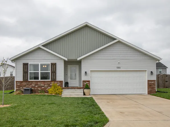 586 S Caroline Avenue, Republic, MO 65738