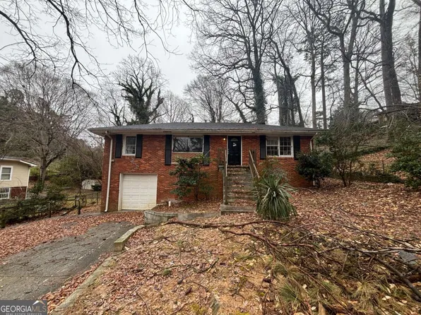 1900 Calloway Dr NW, Atlanta, GA 30314