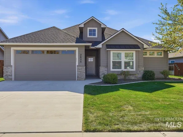 2624 Fallcrest St, Caldwell, ID 83607