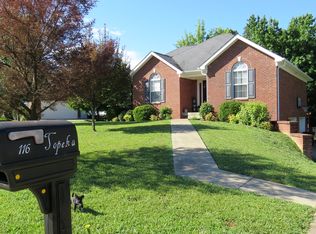 116 Topeka Ln, Coxs Creek, KY 40013