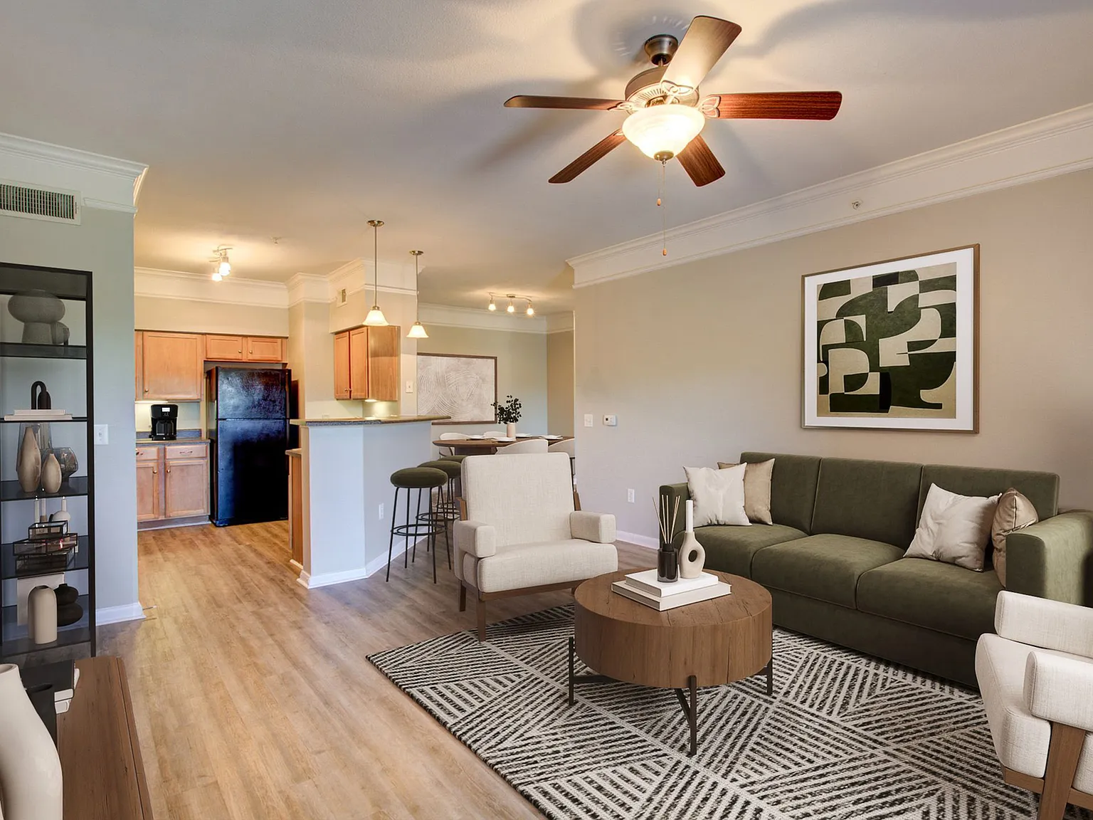 Carrington at Champion Forest Apartments — Photo 1