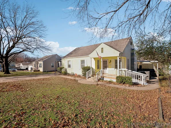 4519 E 5th Pl, Tulsa, OK 74112