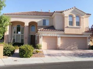 9501 Grand Canal Dr, Las Vegas, NV 89117