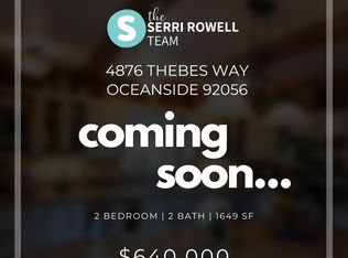 4876 Thebes Way, Oceanside, CA 92056