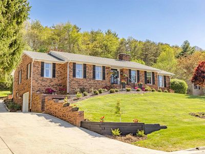1095 W Fulton St, Wytheville, VA, 24382