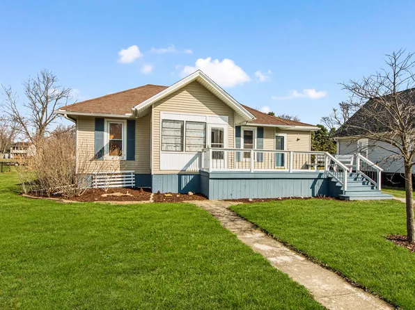 602 W 2nd North St, Wenona, IL 61377