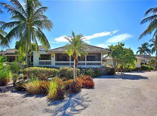 2 Beach Homes, Captiva, FL 33924