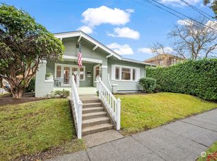 1607 N Cedar St, Tacoma, WA