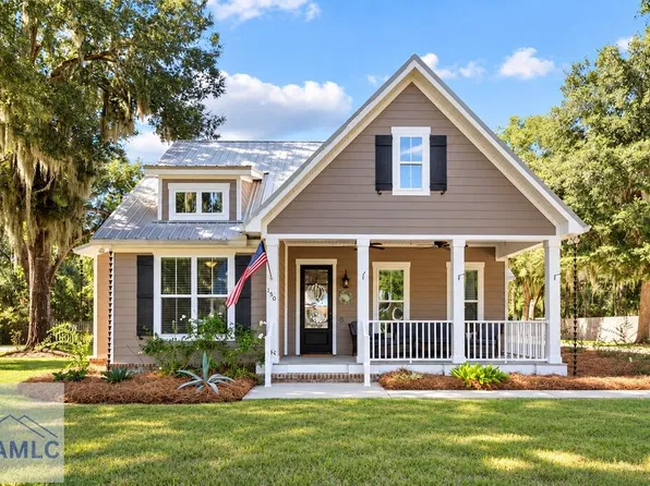 150 Goodman Dr, Midway, GA 31320