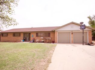 2512 E 24th St, Big Spring, TX 79720
