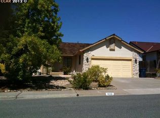 420 Ridgewood Ct, Antioch, CA 94509