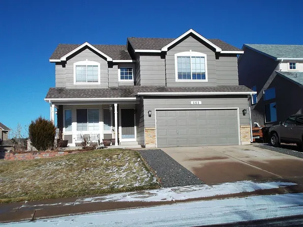 461 Talus Rd, Monument, CO 80132