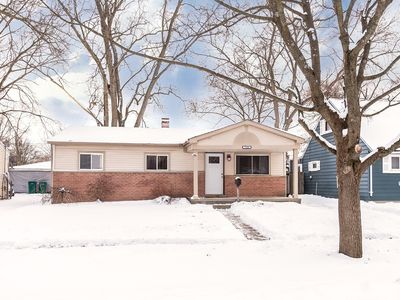 1166 Lexington Pkwy, Ypsilanti, MI, 48198