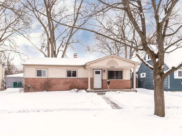 1166 Lexington Pkwy, Ypsilanti, MI 48198