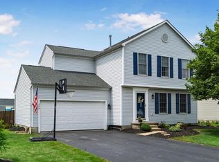 494 Scioto Meadows Blvd, Grove City, OH