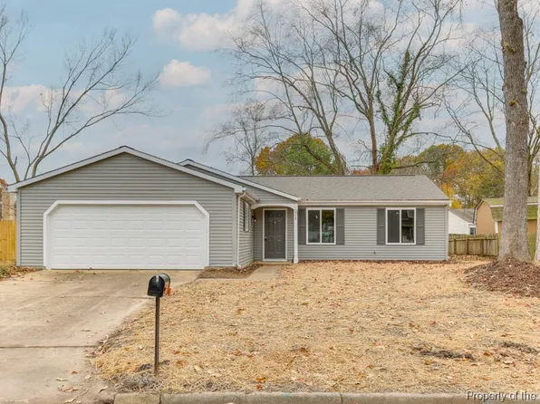 918 Chatsworth Dr, Newport News, VA 23601