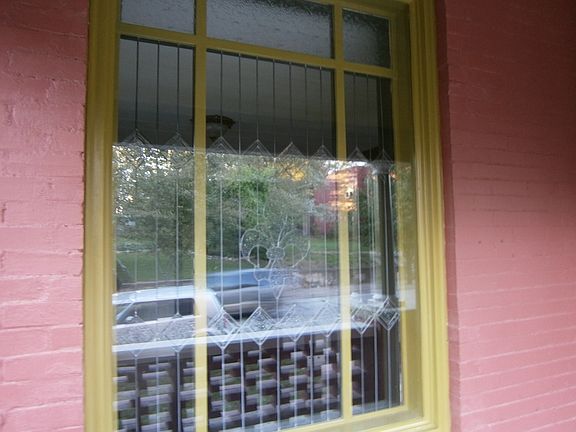Stained Glass Window