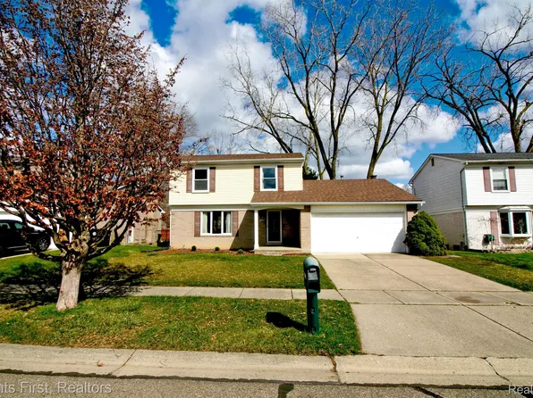 14236 Garden St, Livonia, MI 48154