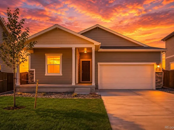 48245 Shetland Drive, Bennett, CO 80102