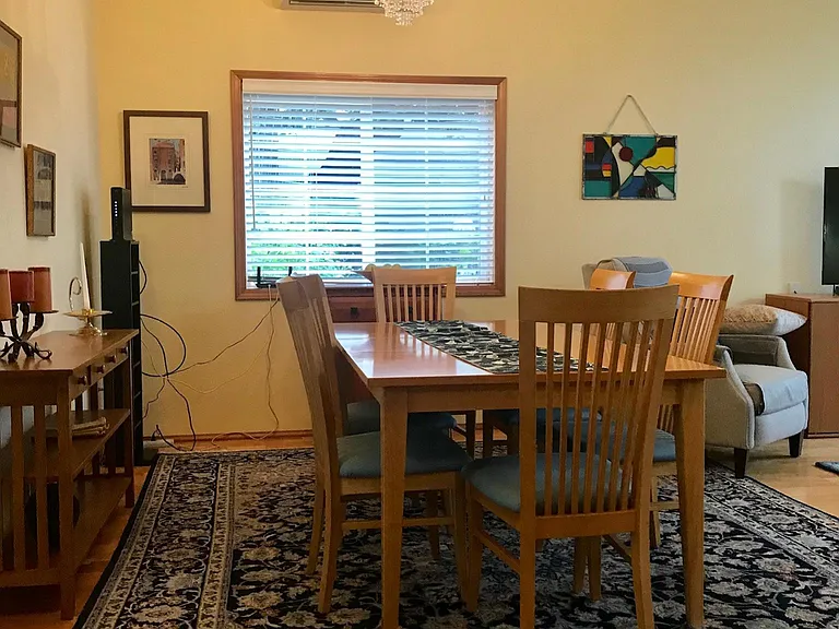 Dining--It's a part of the Great Room
