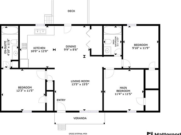 2nd image of 3425 Fox Meadow Way
