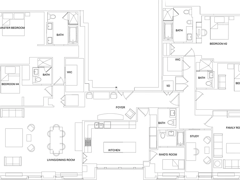 240 Riverside Blvd #28BC — Photo 2