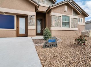 12409 Pleasant Crst, El Paso, TX 79928