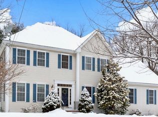 35 Squirrel Hill Rd, Acton, MA 01720
