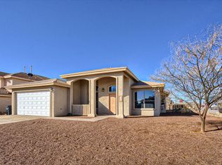 821 Paseo De Suerte Dr, Socorro, TX 79928
