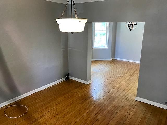 Living Room and Dining Room