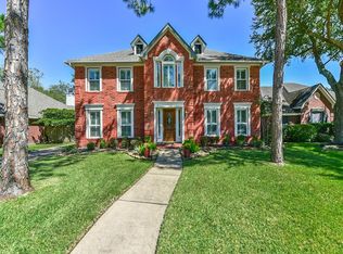 830 Rustic Harbor Ct, Houston, TX 77062