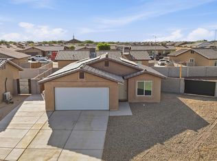 3618 S Cactus Wren Way, Yuma, AZ 85365